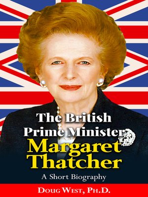 cover image of The British Prime Minister Margaret Thatcher